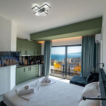 סרנדה Euphoria Apartments מראה חיצוני תמונה