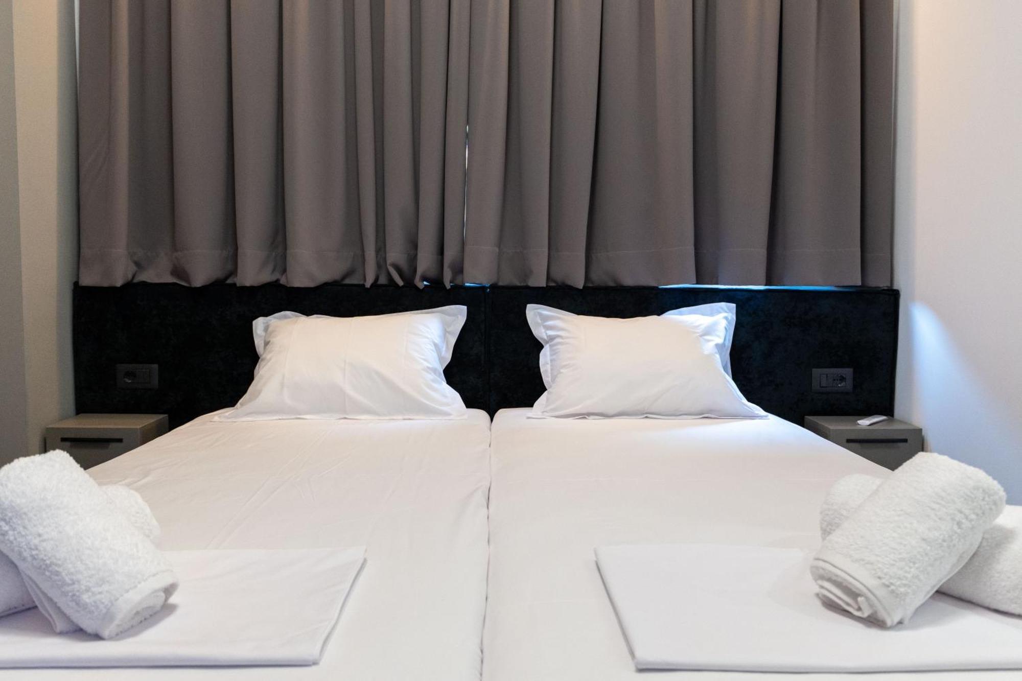 סרנדה Euphoria Apartments מראה חיצוני תמונה