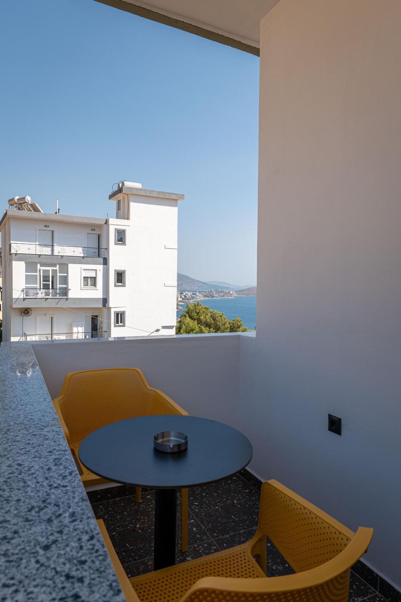 סרנדה Euphoria Apartments מראה חיצוני תמונה