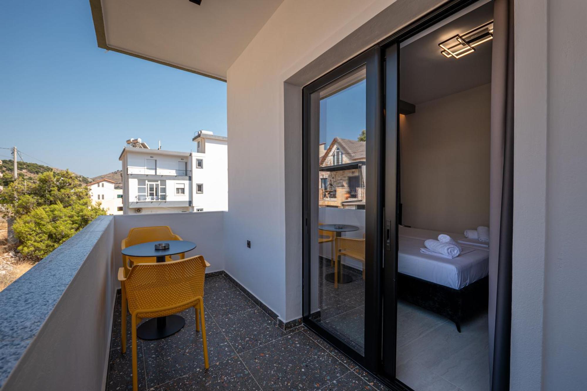 סרנדה Euphoria Apartments מראה חיצוני תמונה