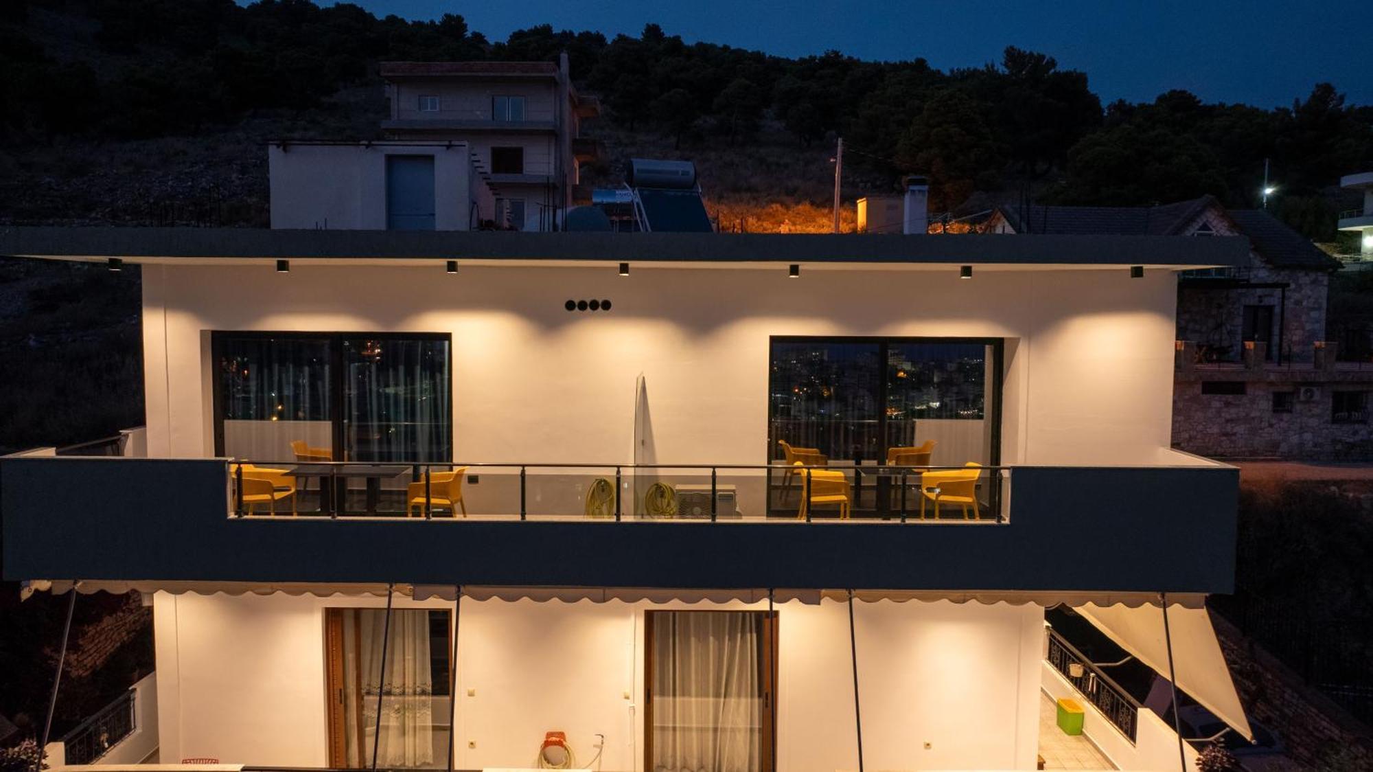 סרנדה Euphoria Apartments מראה חיצוני תמונה