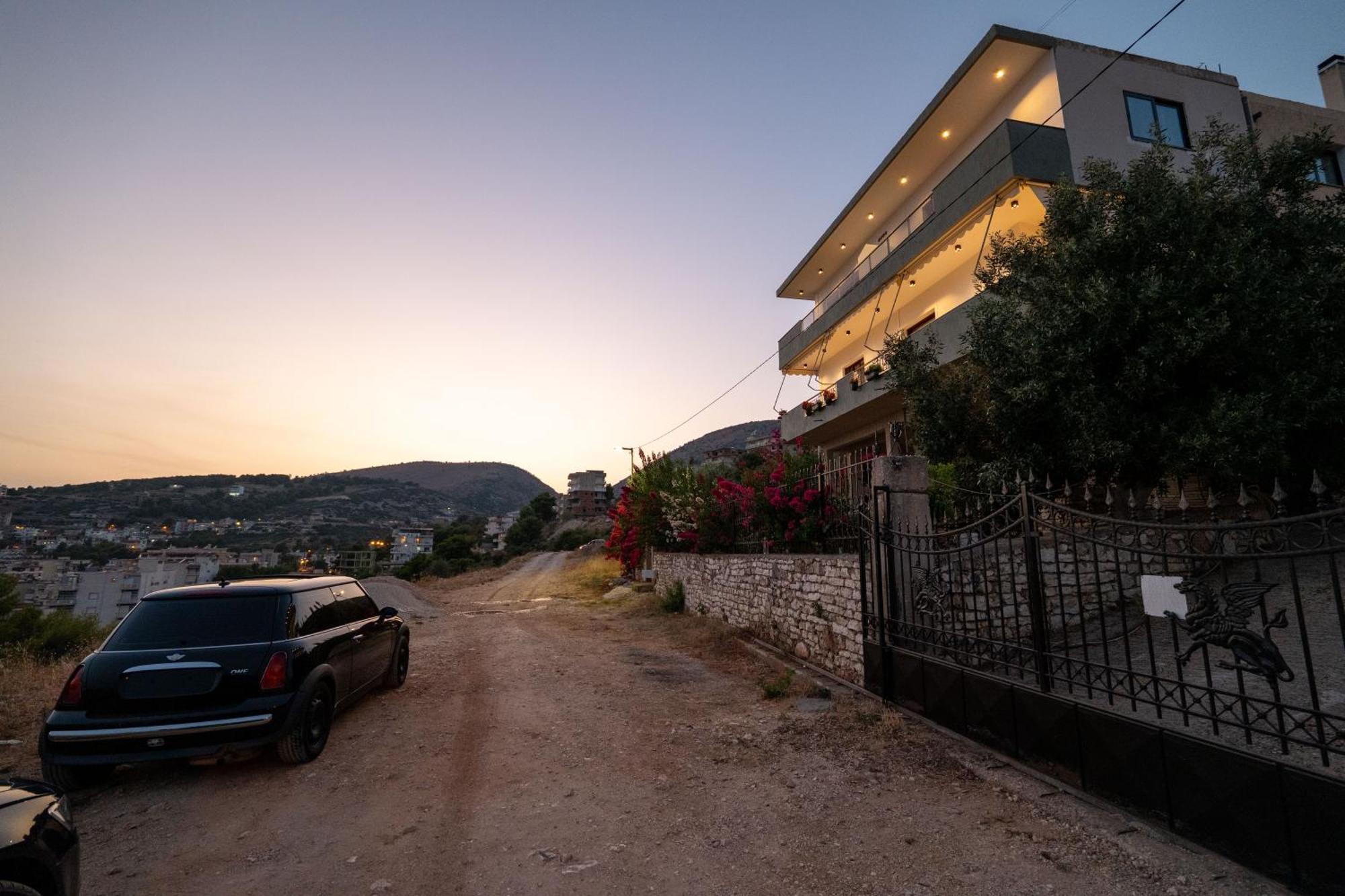 סרנדה Euphoria Apartments מראה חיצוני תמונה