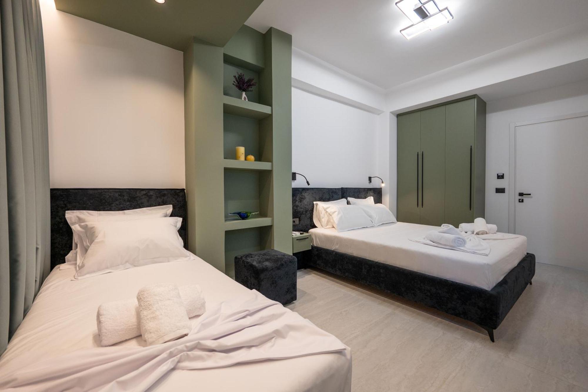 סרנדה Euphoria Apartments מראה חיצוני תמונה