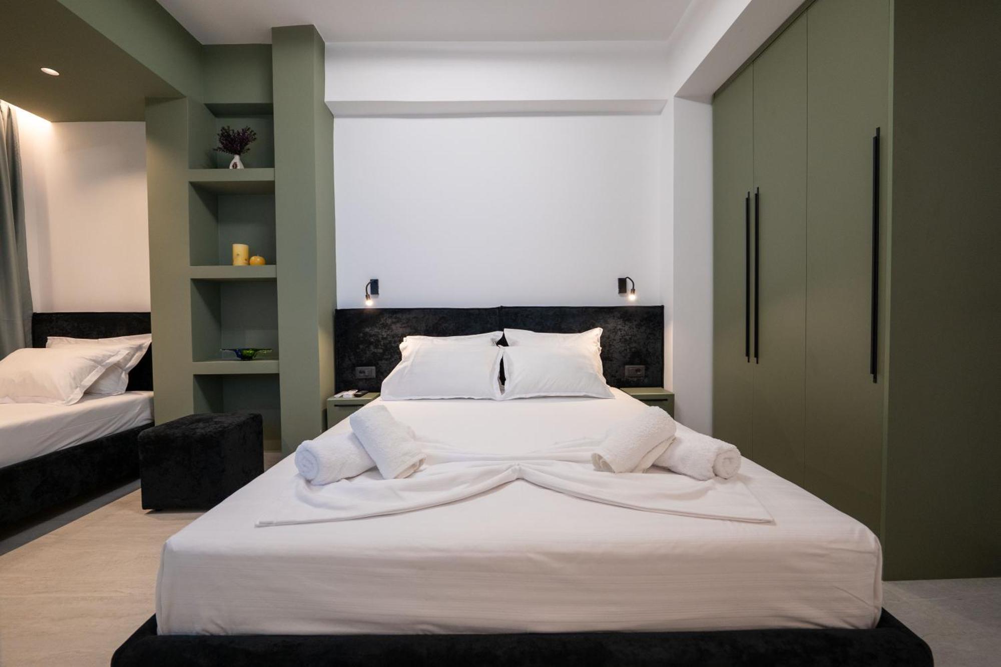 סרנדה Euphoria Apartments מראה חיצוני תמונה