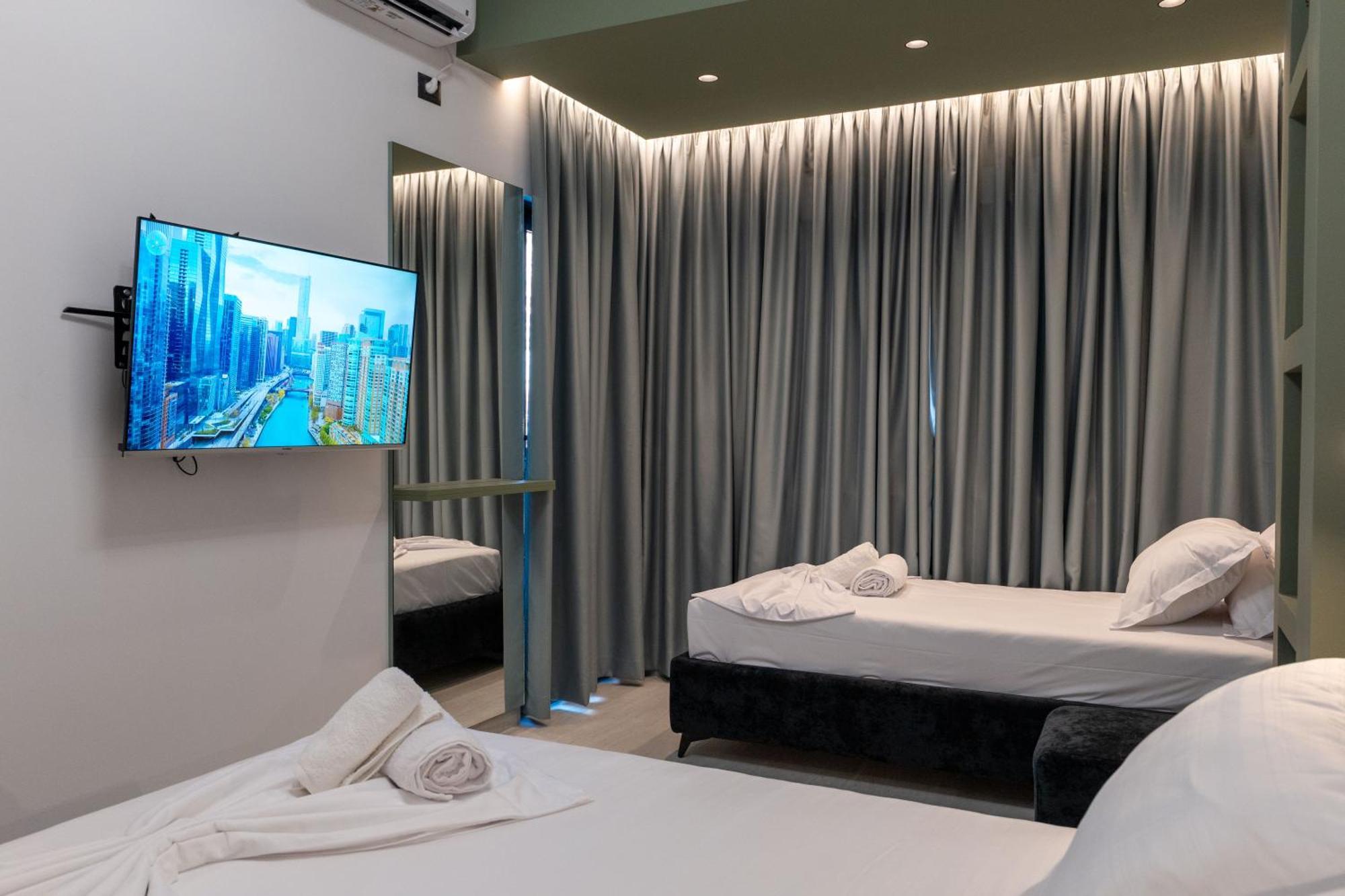 סרנדה Euphoria Apartments מראה חיצוני תמונה