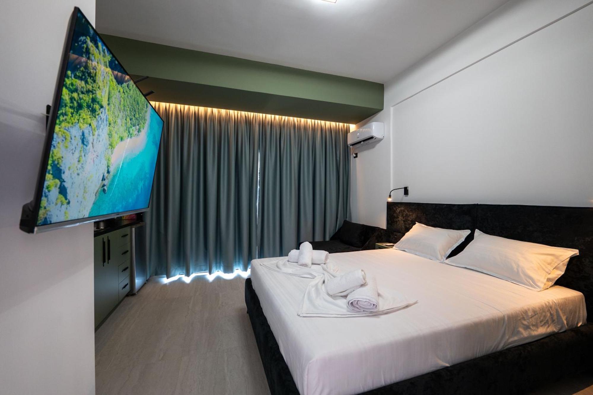 סרנדה Euphoria Apartments מראה חיצוני תמונה