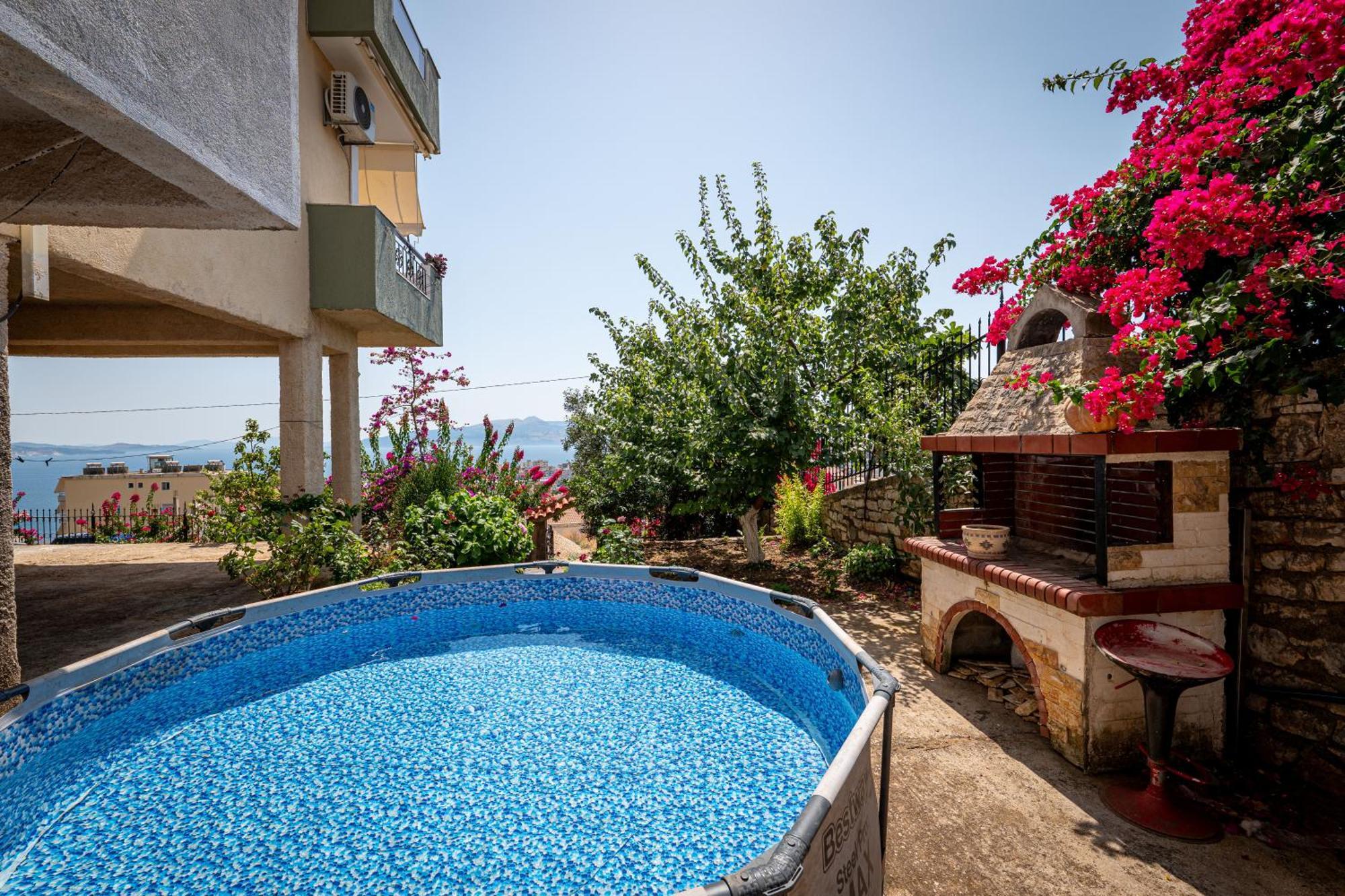סרנדה Euphoria Apartments מראה חיצוני תמונה
