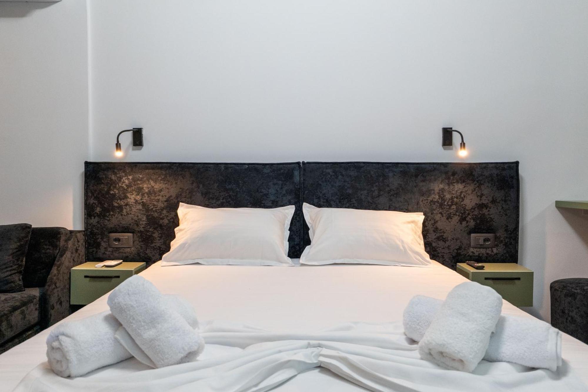 סרנדה Euphoria Apartments מראה חיצוני תמונה