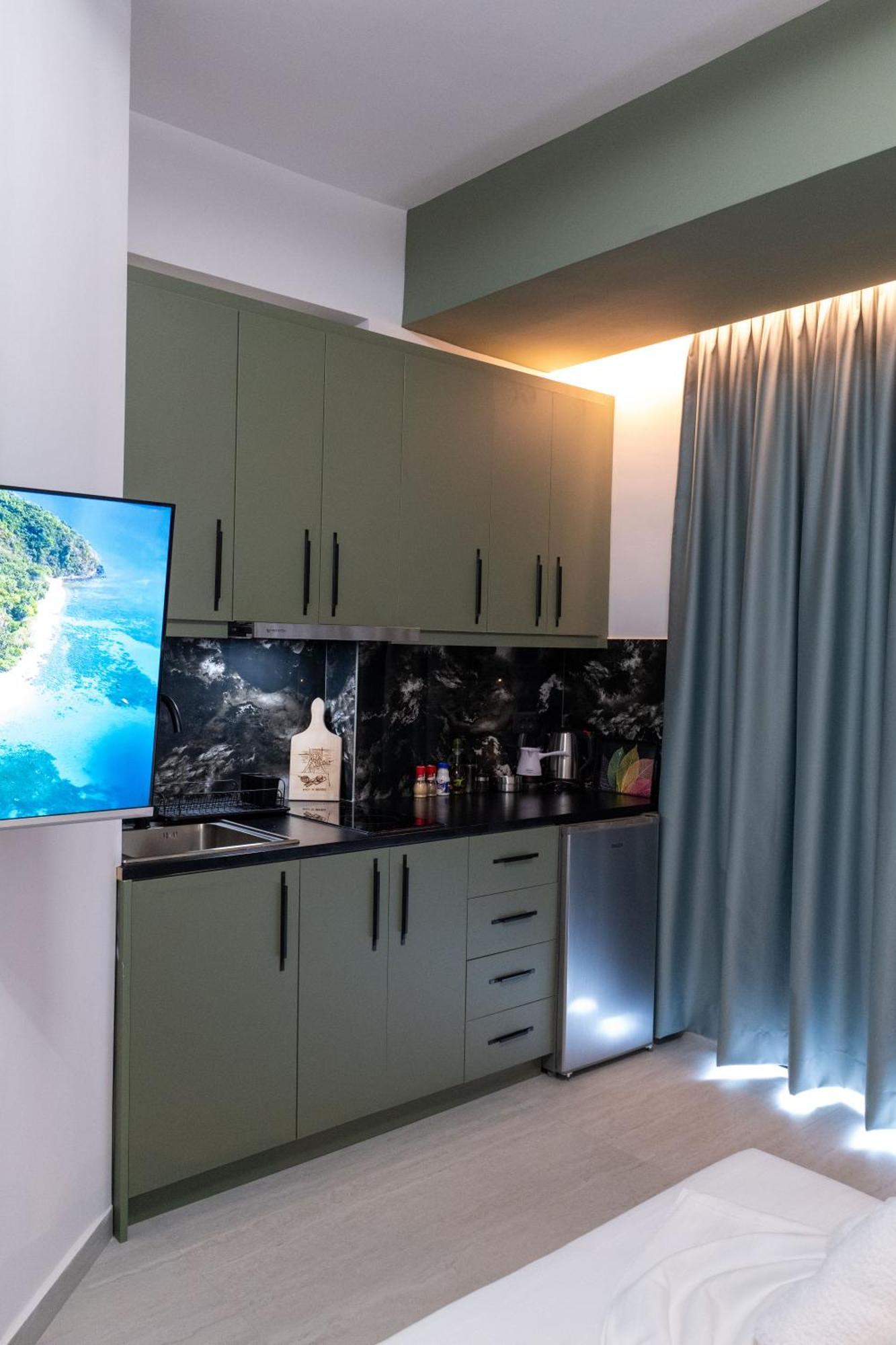 סרנדה Euphoria Apartments מראה חיצוני תמונה