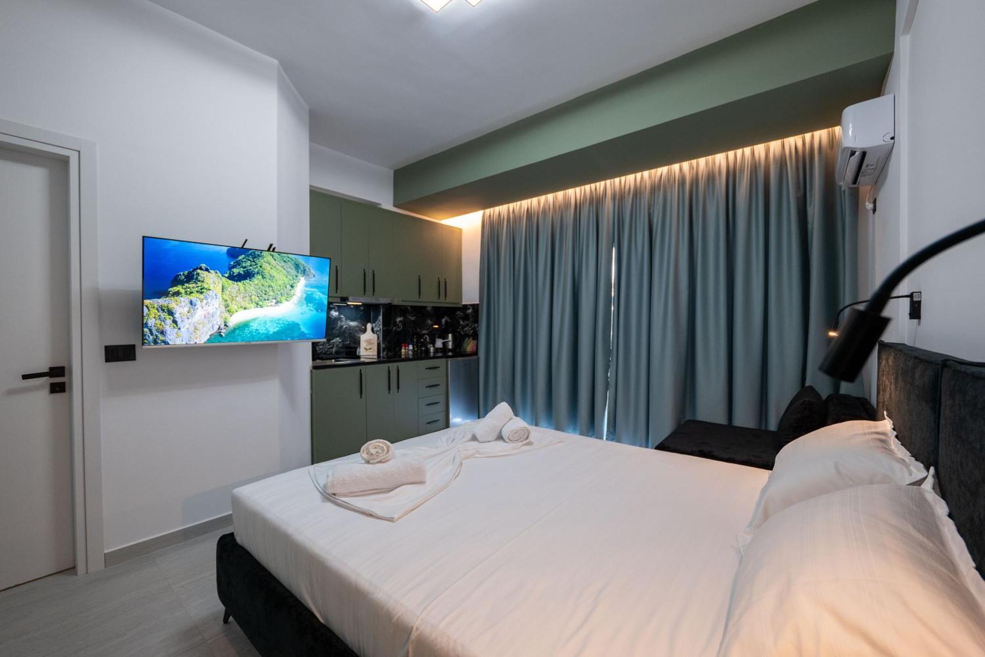סרנדה Euphoria Apartments מראה חיצוני תמונה