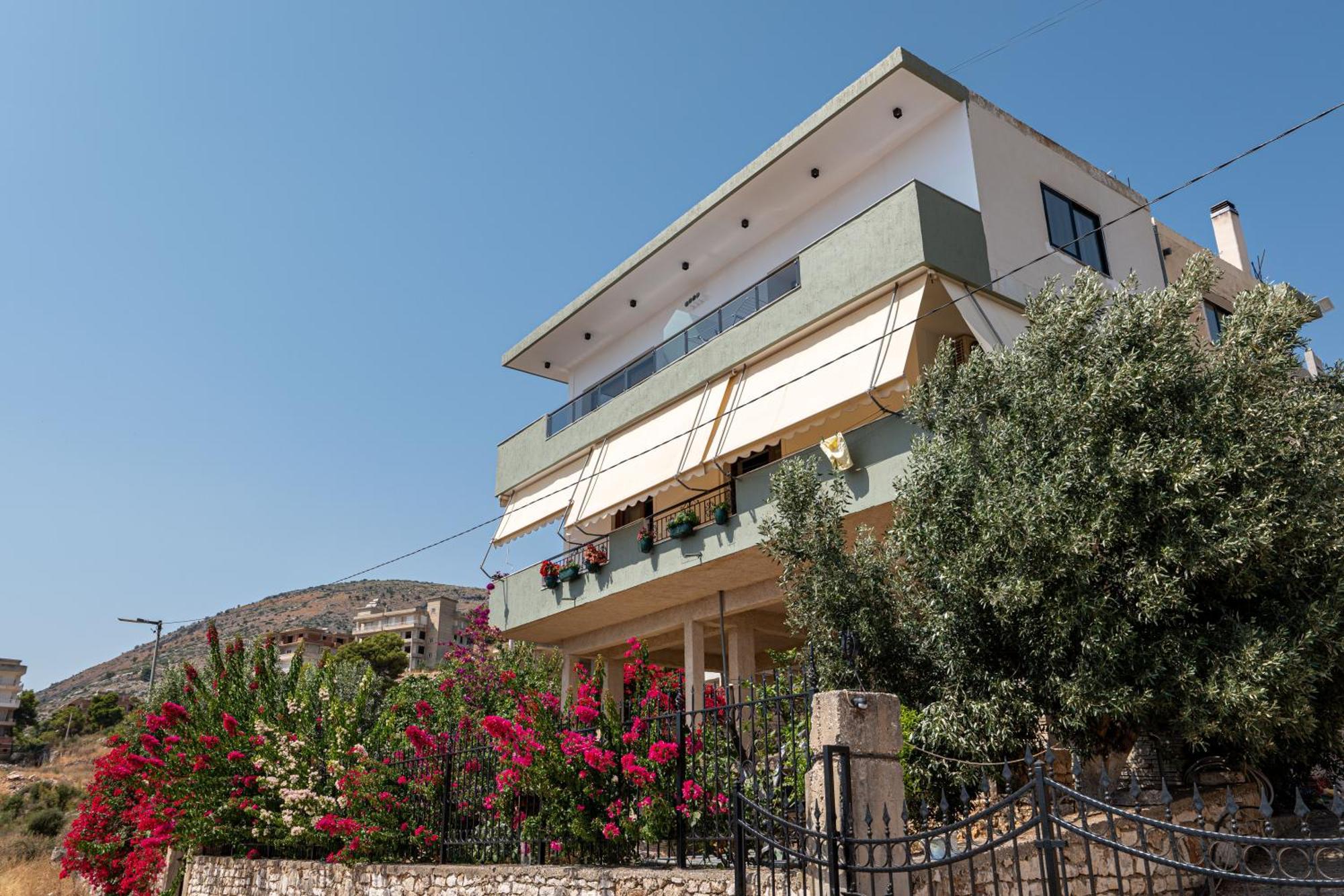 סרנדה Euphoria Apartments חדר תמונה