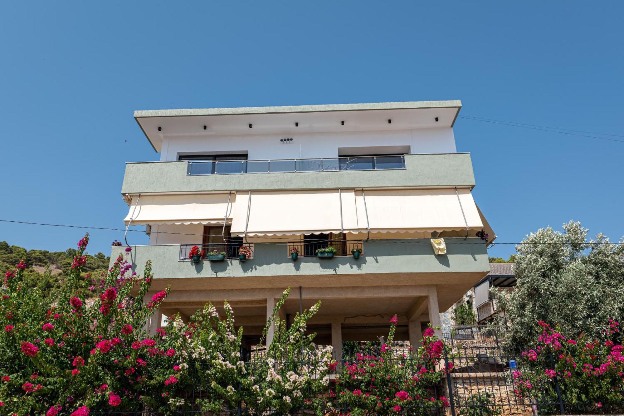 סרנדה Euphoria Apartments חדר תמונה