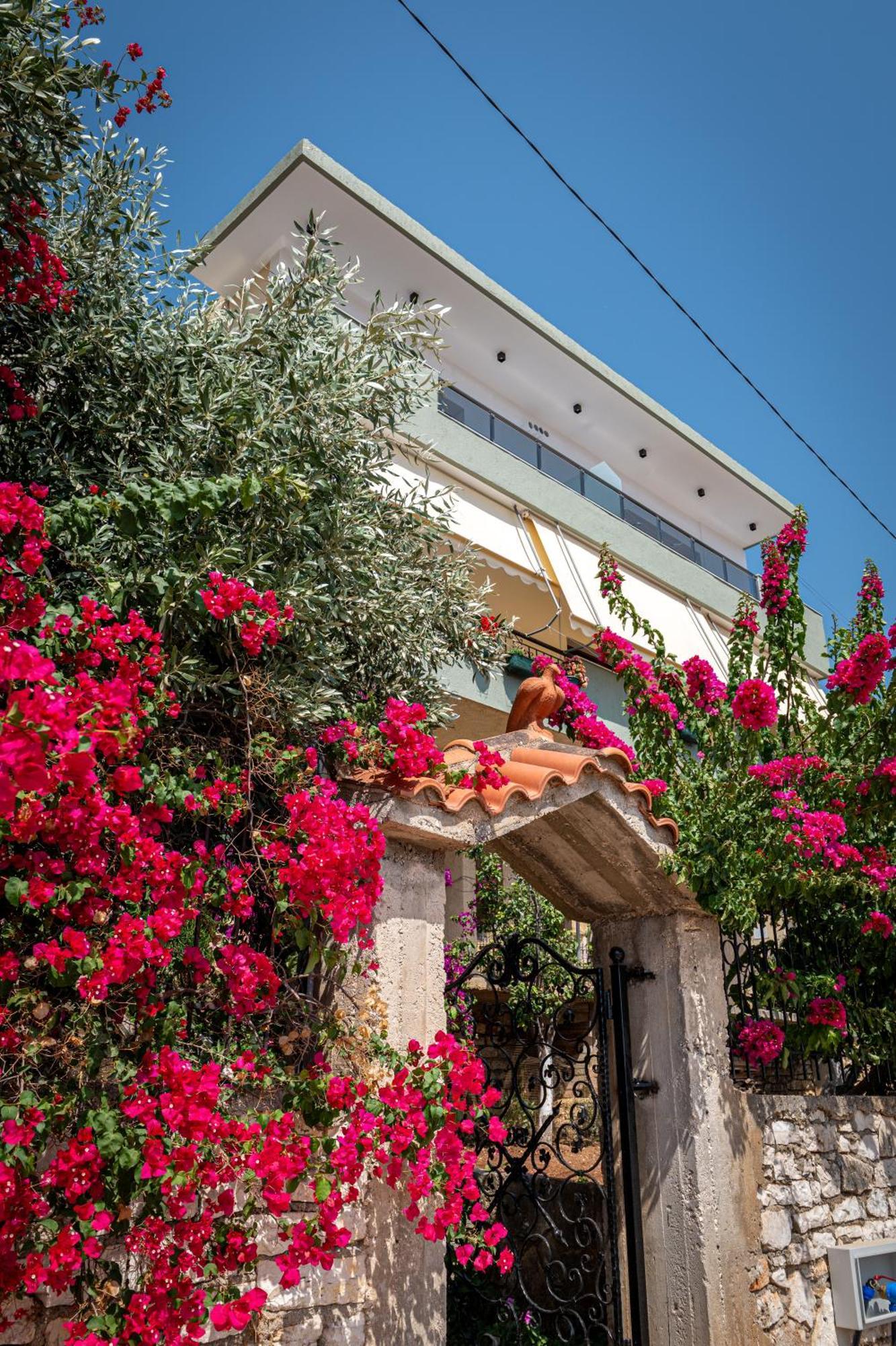 סרנדה Euphoria Apartments מראה חיצוני תמונה