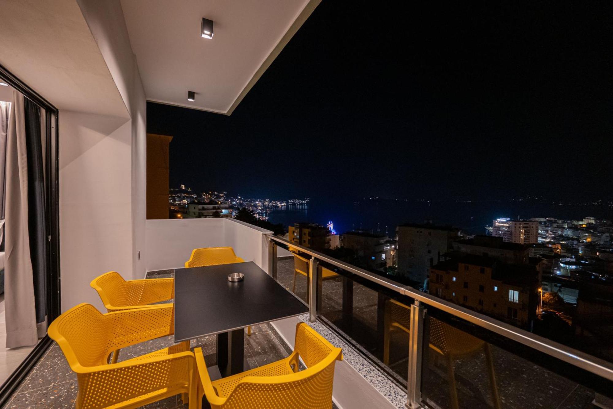סרנדה Euphoria Apartments מראה חיצוני תמונה