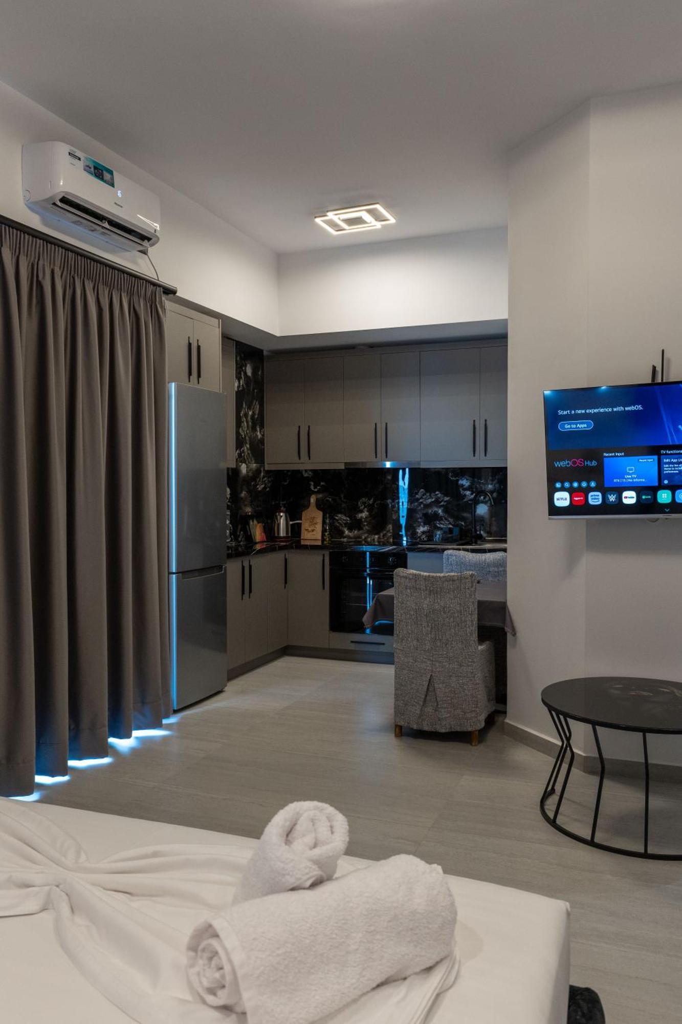 סרנדה Euphoria Apartments מראה חיצוני תמונה