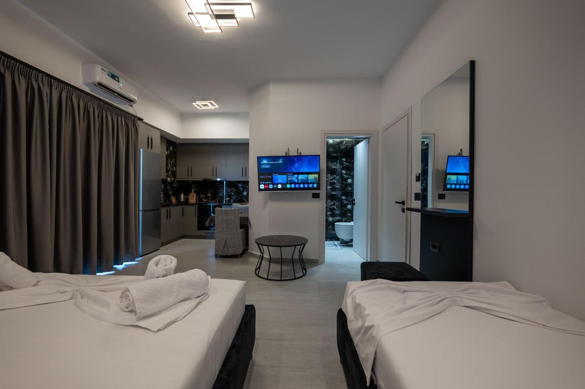 סרנדה Euphoria Apartments מראה חיצוני תמונה