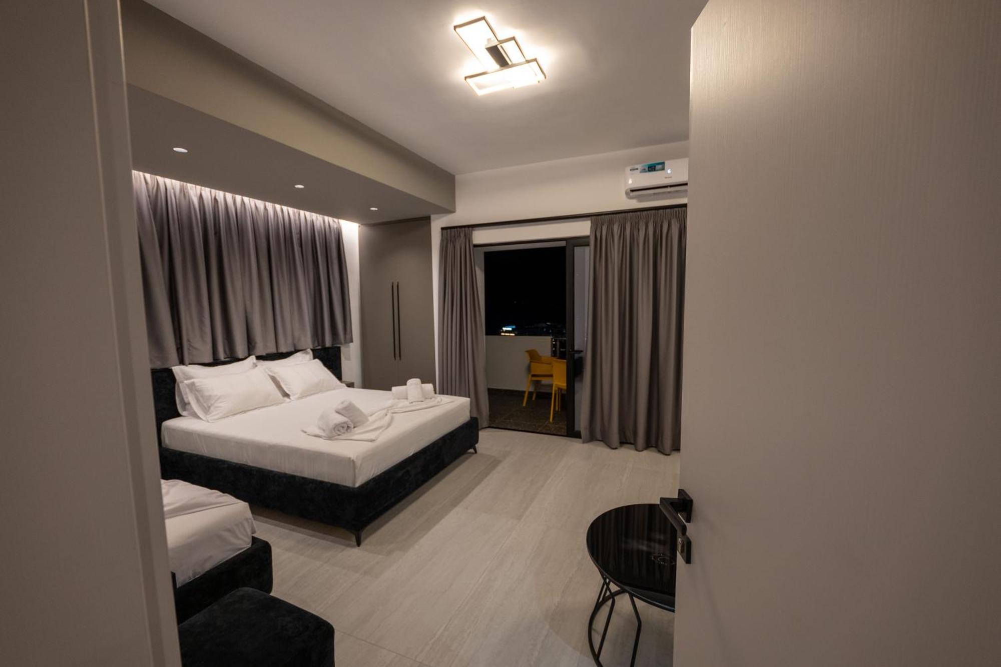 סרנדה Euphoria Apartments מראה חיצוני תמונה