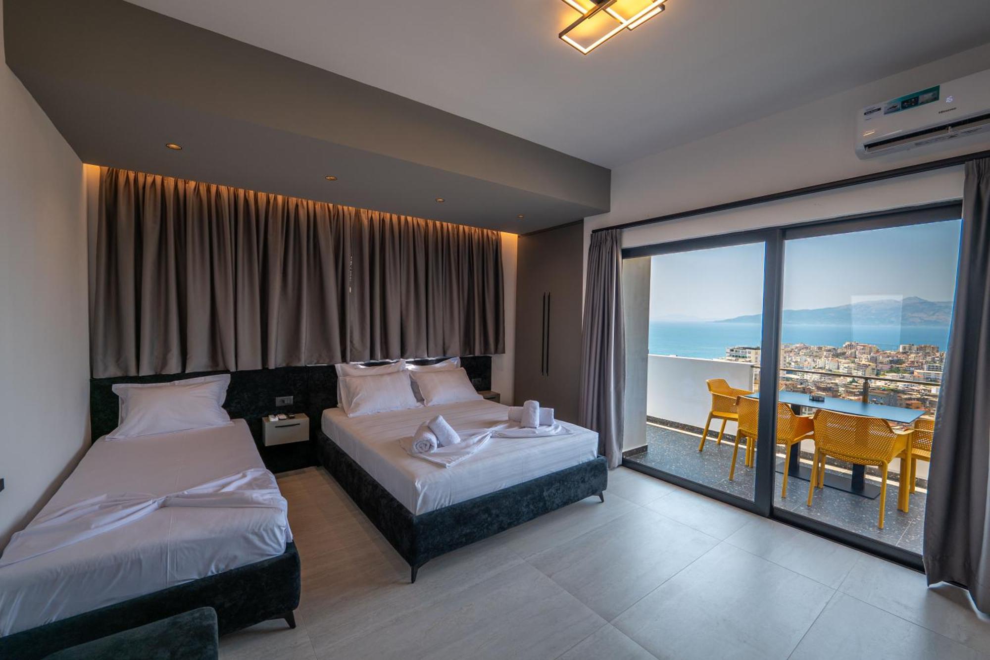 סרנדה Euphoria Apartments מראה חיצוני תמונה