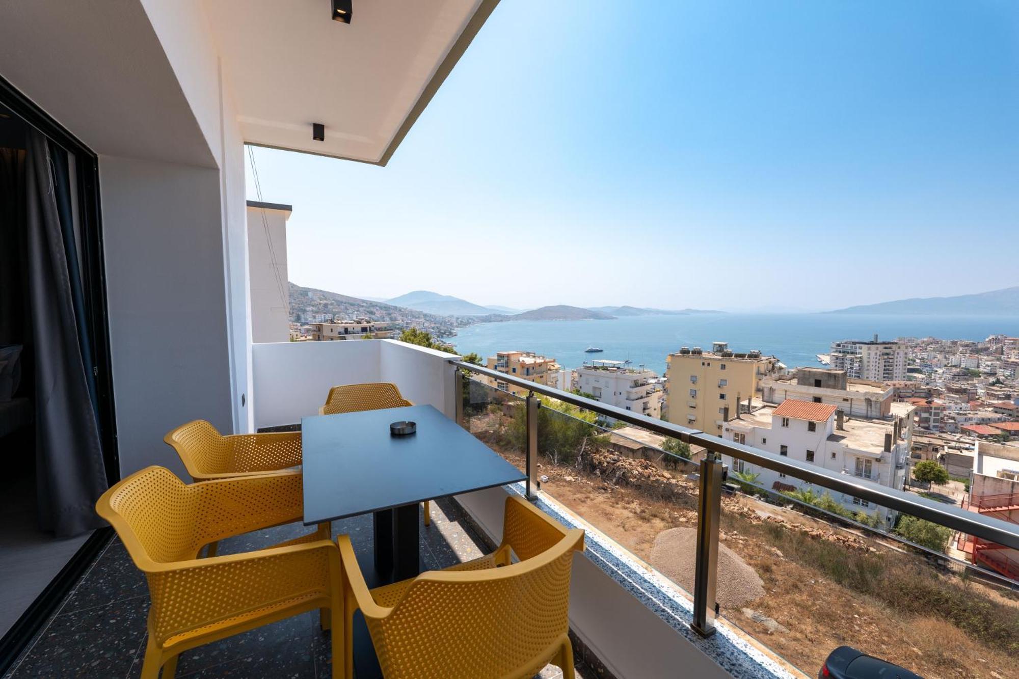 סרנדה Euphoria Apartments מראה חיצוני תמונה