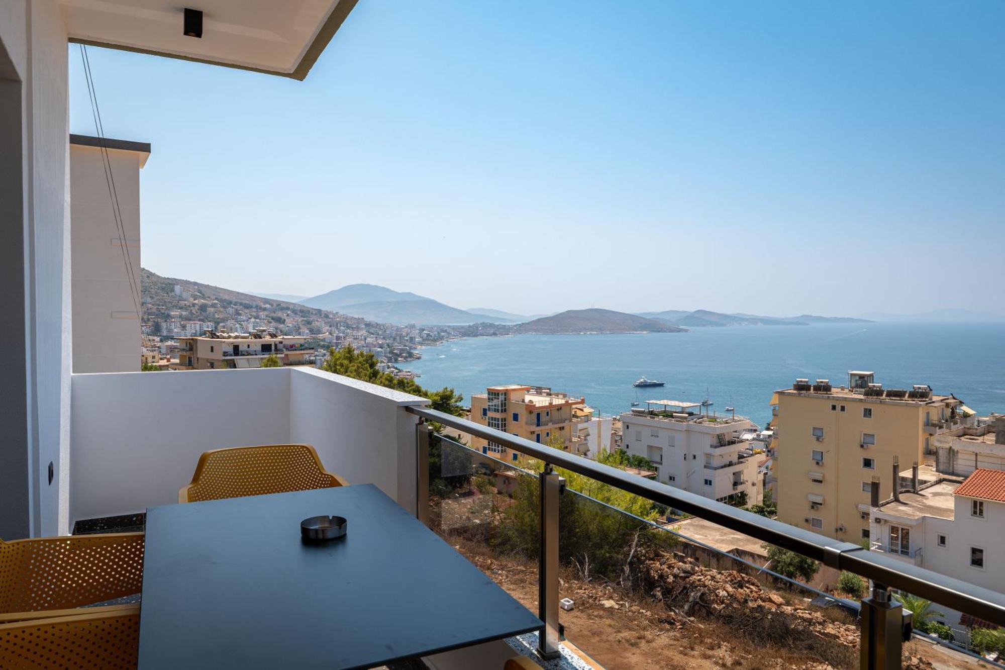 סרנדה Euphoria Apartments מראה חיצוני תמונה